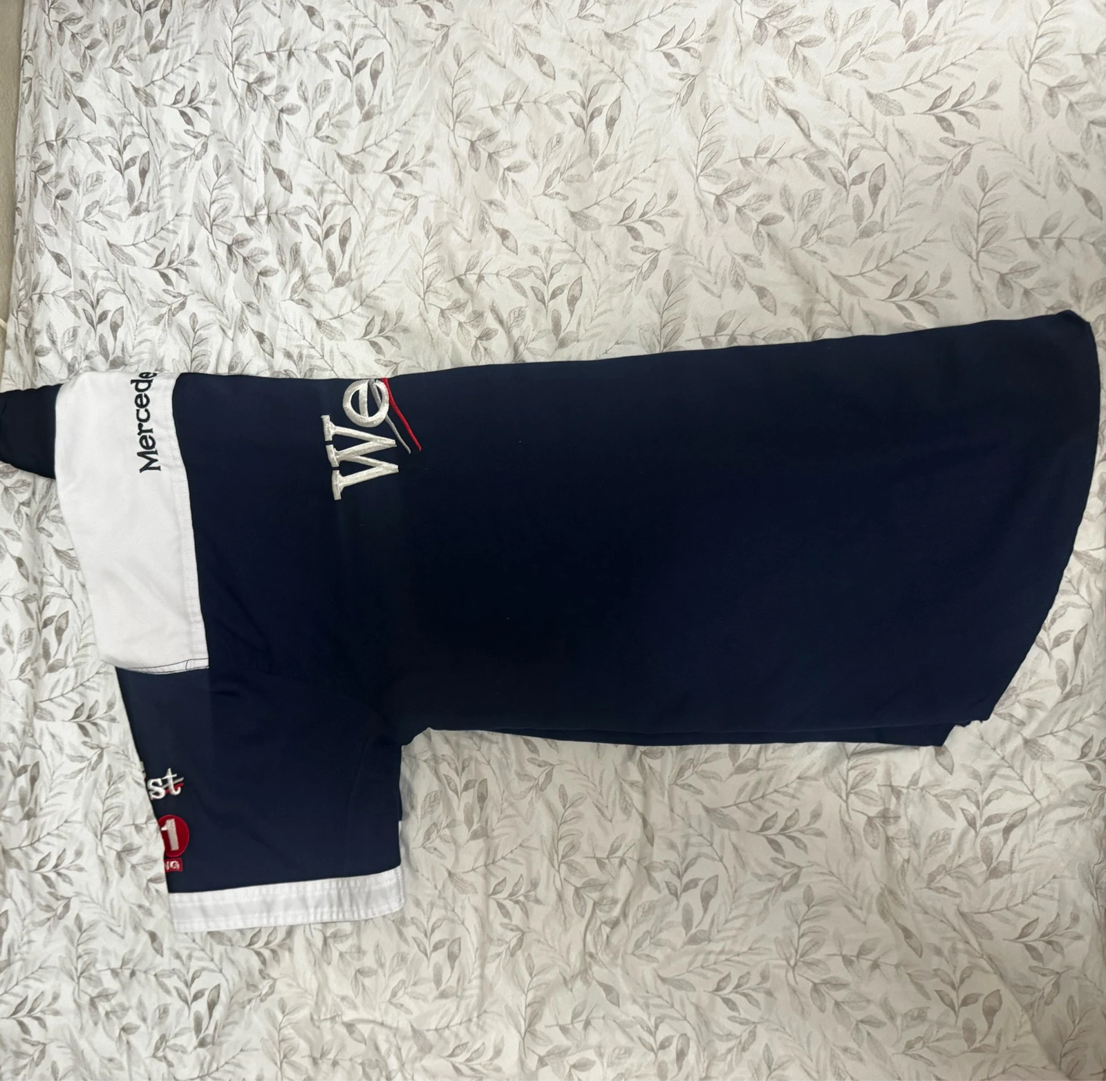 McLaren Mercedes West F1 Polo (Vintage) – photo 3